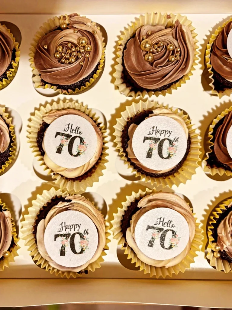 custom cupcakes sussex